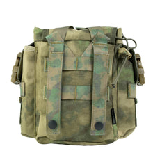 MOLLE Water Bottle Pouch — Tactical Nylon Belt Carrier — product image 3