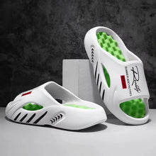 Massage Sole Slides — Textured EVA Comfort Sandals — product image 4