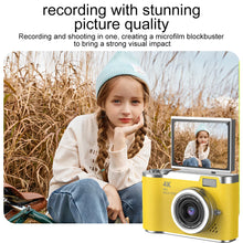 Compact Digital Camera — 1080p, 8× Zoom, 180° Flip Screen — product image 4