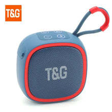 TG659 Portable Bluetooth 5.3 Speaker — TWS, FM & microSD — product image 9