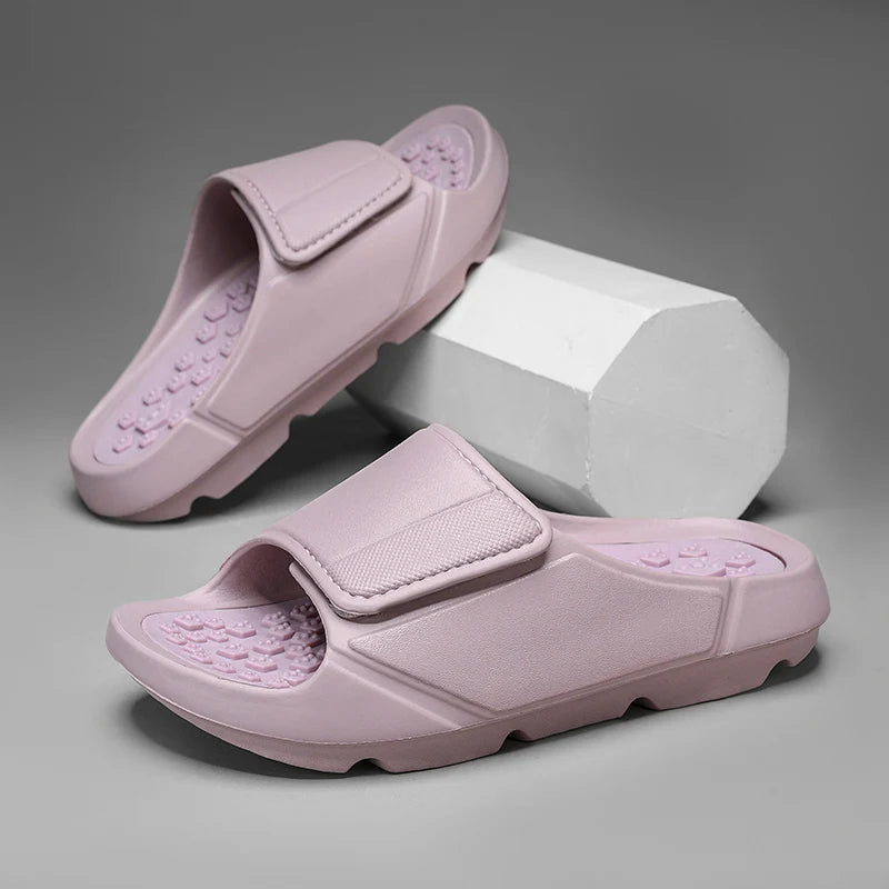 Massage Slides for Men — Soft-Sole Beach Flip-Flops — product image 7