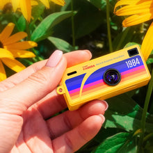 Thumb Keychain Camera — 1080p Mini Action Cam with Screen — product image 2
