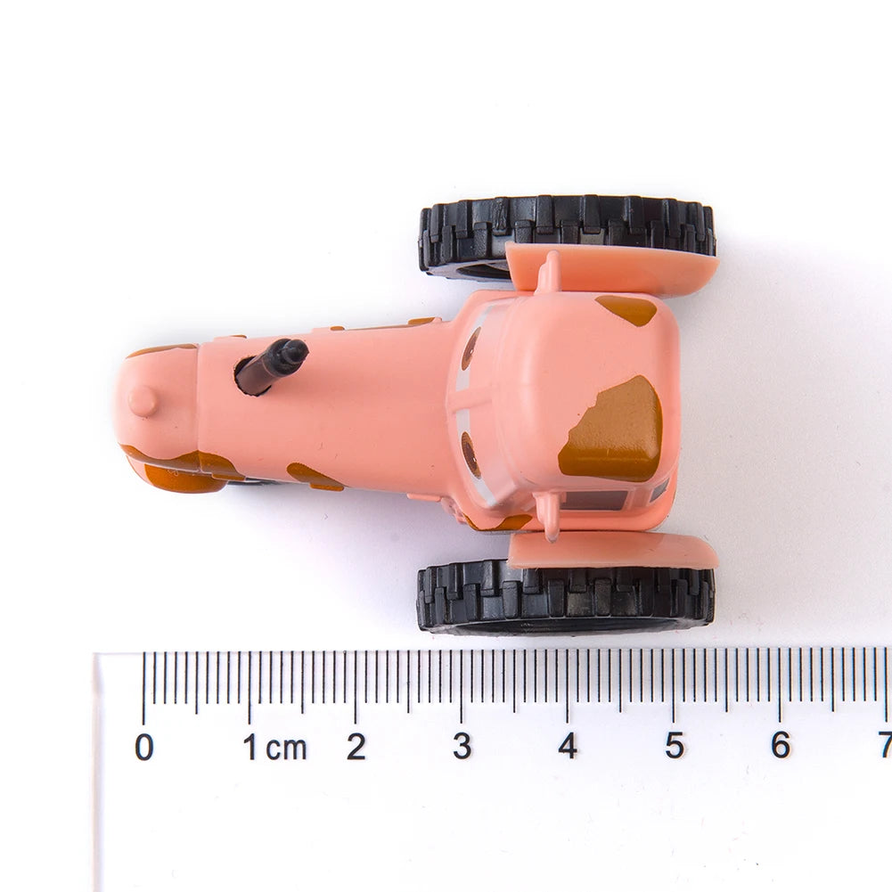 1:55 Diecast Alloy Race Car Models — Collectible Set
