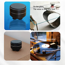 Resonance Speaker — Bone-Conduction Stick-On Sound Box — product image 5
