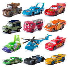 1:55 Diecast Alloy Race Car Models — Collectible Set on a pure white background