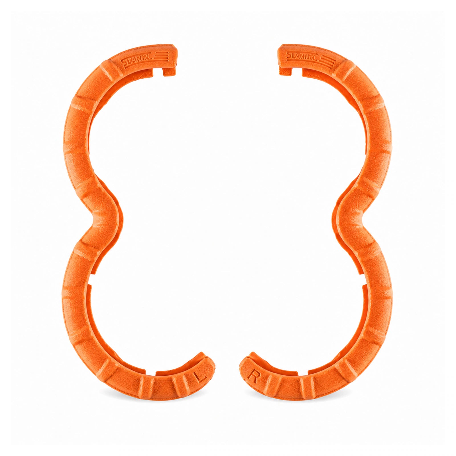 EVA Float Guard for DJI Avata 360 — Anti-Collision Ring on a pure white background