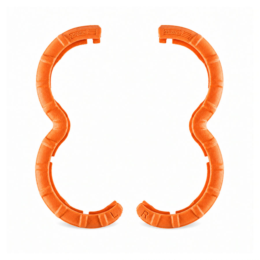 EVA Float Guard for DJI Avata 360 — Anti-Collision Ring on a pure white background