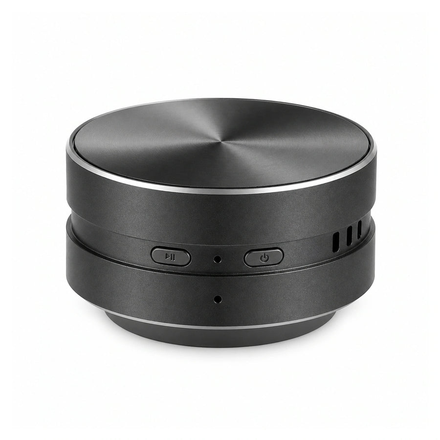 Hummingbird Resonance Speaker — Bluetooth 5.0 TWS Pair on a pure white background
