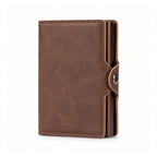 Pop-Up RFID Wallet