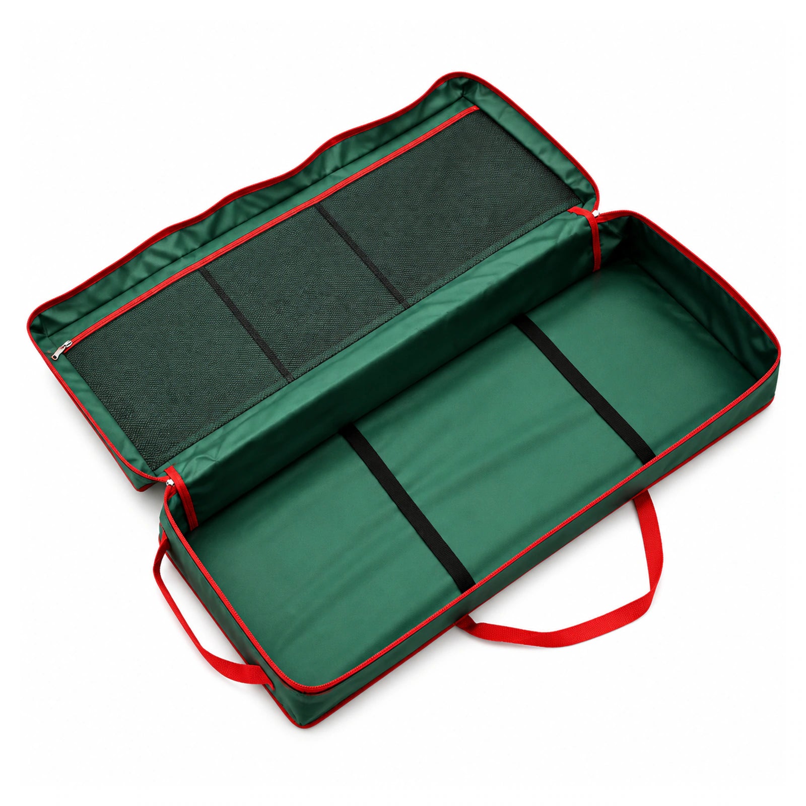 Under-Bed Gift Wrap Organiser — Large-Capacity Roll Bag on a pure white background
