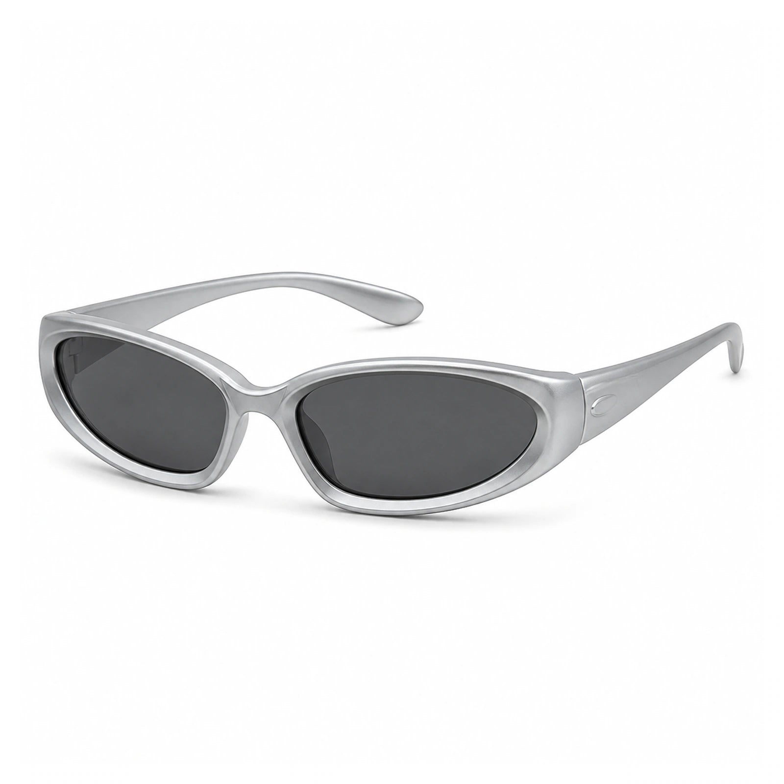 Y2K Wrap Sunglasses — UV400 Cat-3 Cycling Shades on a pure white background
