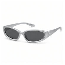 Y2K Wrap Sunglasses — UV400 Cat-3 Cycling Shades on a pure white background