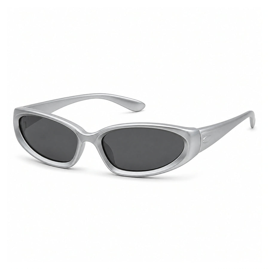 Y2K Wrap Sunglasses — UV400 Cat-3 Cycling Shades on a pure white background